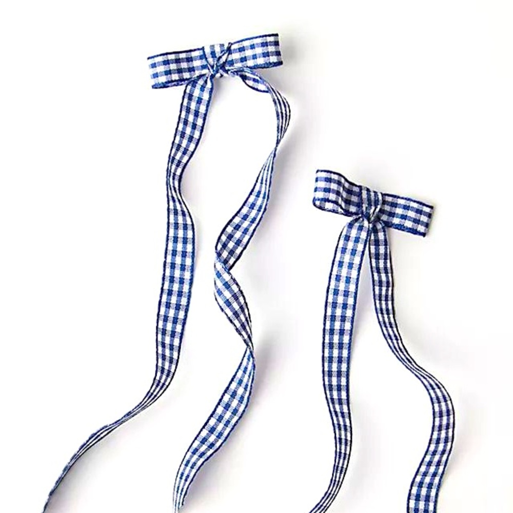 Hair clips - bows, Jordie Printed Bow Set Of 2